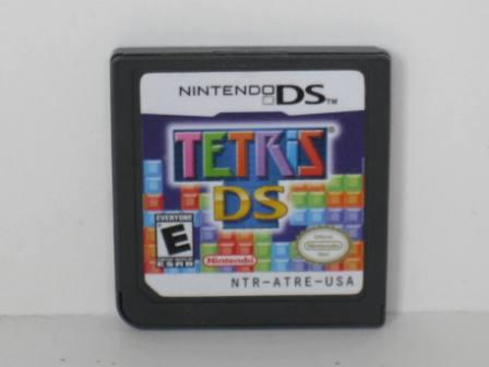 Tetris DS - Nintendo DS Game